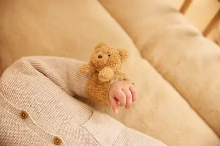 Jollein Polsrammelaar - Bear Brave - afbeelding 5