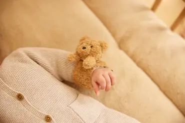Jollein Polsrammelaar - Bear Brave - afbeelding 5