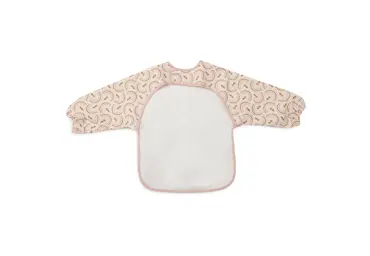 Jollein Slab Waterproof met Mouw Soft Plumes - afbeelding 2