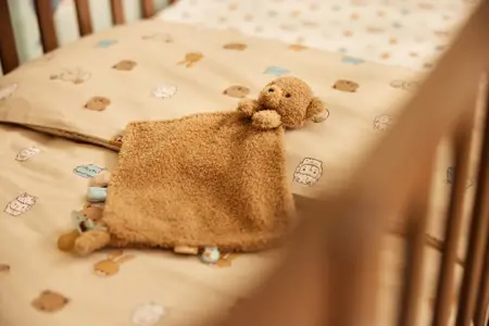 Jollein Speendoekje - Bear Brave - afbeelding 4