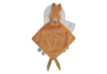 Jollein Speendoekje Bunny Luz - afbeelding 2