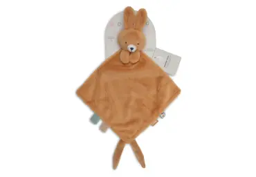 Jollein Speendoekje Bunny Luz - afbeelding 2