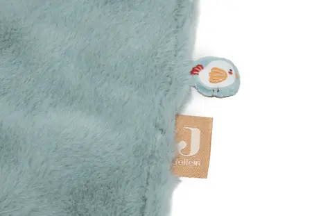 Jollein Speendoekje Hippo Happy - afbeelding 3