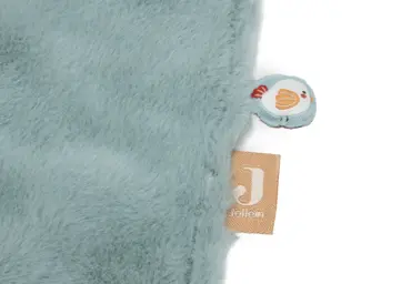 Jollein Speendoekje Hippo Happy - afbeelding 3