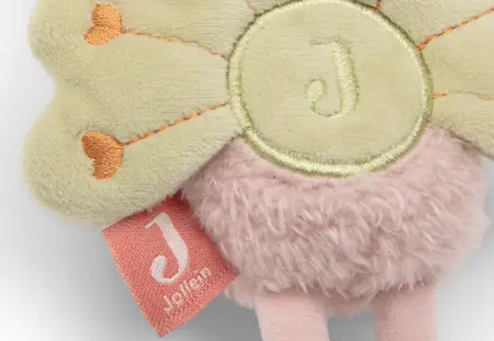 Jollein Wagenhanger - Soft Plumes - afbeelding 2