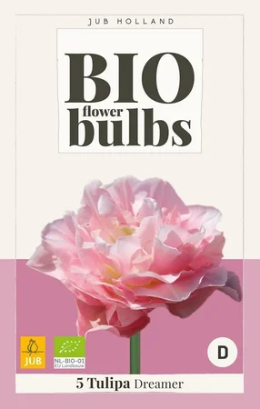 Jub tulipa dreamer bio 5st