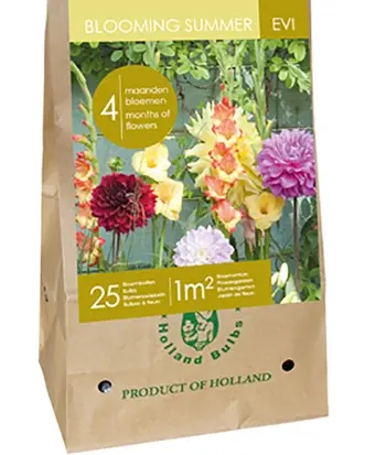 JUB Zak blooming summer Evi 1m2