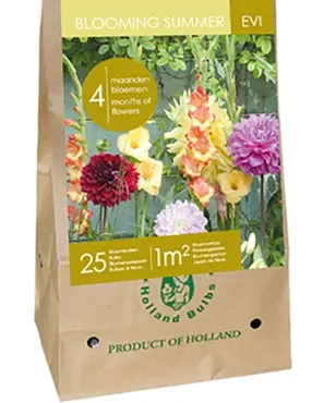 JUB Zak blooming summer Evi 1m2