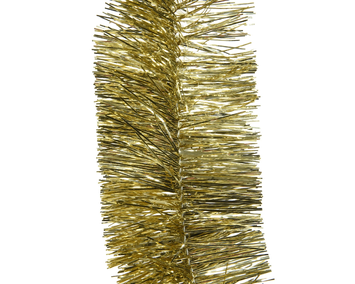 Kaemingk Lametta Cheveux D'ange Lisses 20 G En Plastique - Cheveux De Fée - Décoration De Noël - Matériau De Remplissage Fin Pour Emballages De Cadeaux - Sang De Bœuf