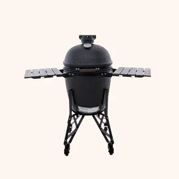 Kamado barbecues