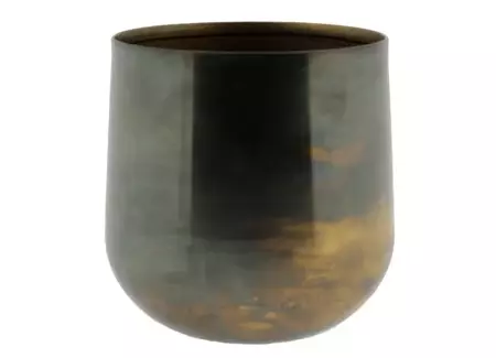 Karakter binnen pot | vintage cupper | S Ø24cm - afbeelding 1