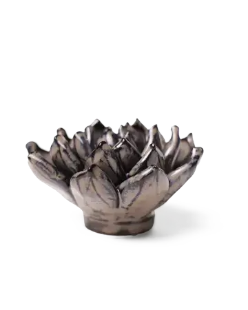 Keramiek Wandbloem Latte Lola Echeveria - afbeelding 2