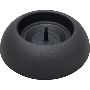 Kerstboomstandaard easyfix d39 mat zwart