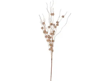 KERSTTAK 58CM CHAMPAGNE