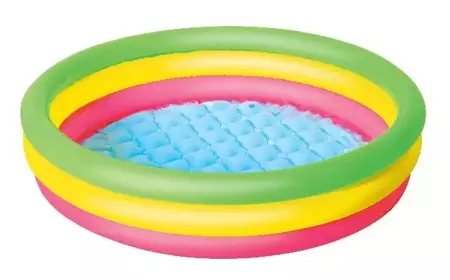 Kinderbad rond 102cm - afbeelding 1