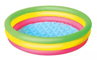 Kinderbad rond 102cm - afbeelding 3
