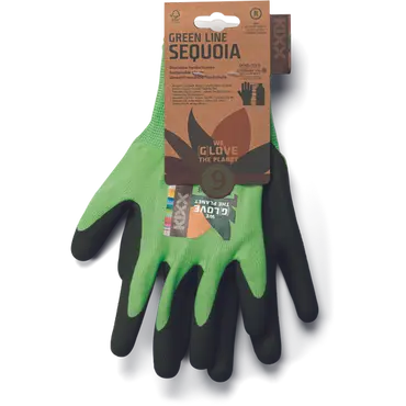 Kixx Sequoia recycled pol/latex green 9 - afbeelding 2