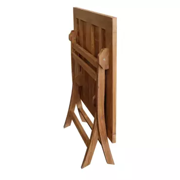 Dining Tuin Klaptafel Milton Teak 80x80cm - afbeelding 2