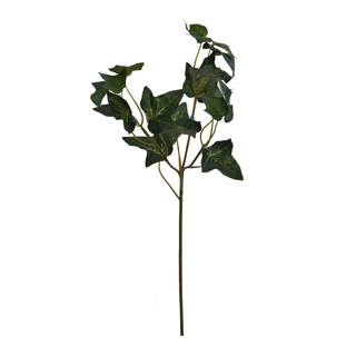 Klimop op steel l43cm groen