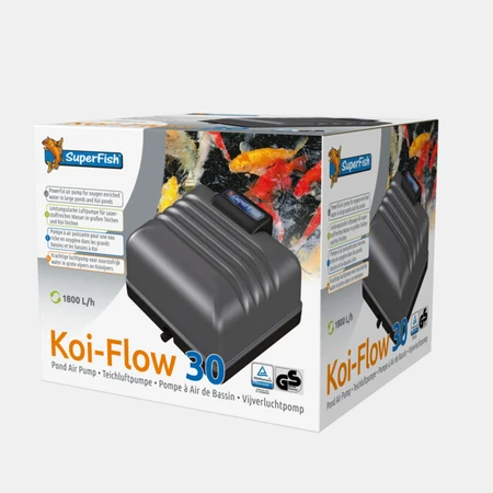 Koi flow 30 - afbeelding 1