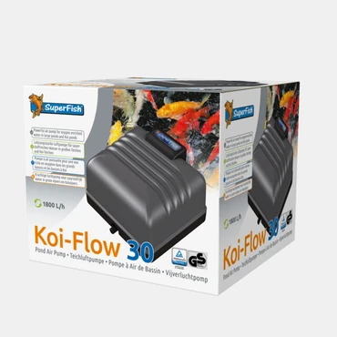 Koi flow 30 - afbeelding 1