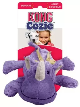 Kong Cozie brights small 