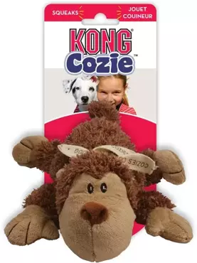 Kong Cozie naturals 