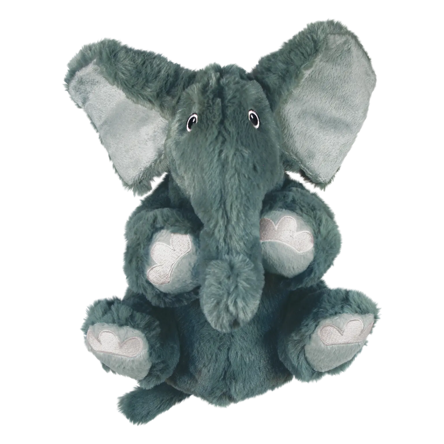 Kong Olifant pluche 15cm met piep