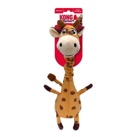 Kong Shakers bobz giraffe medium - afbeelding 1