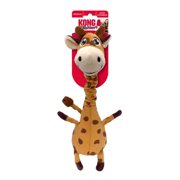 Kong Shakers bobz giraffe medium - afbeelding 1
