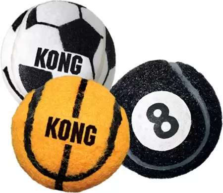 Kong Tennisbal sport net a 3 xs