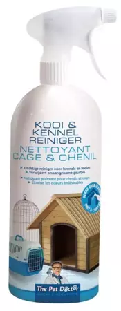 Kooi&kennelreiniger 950ml