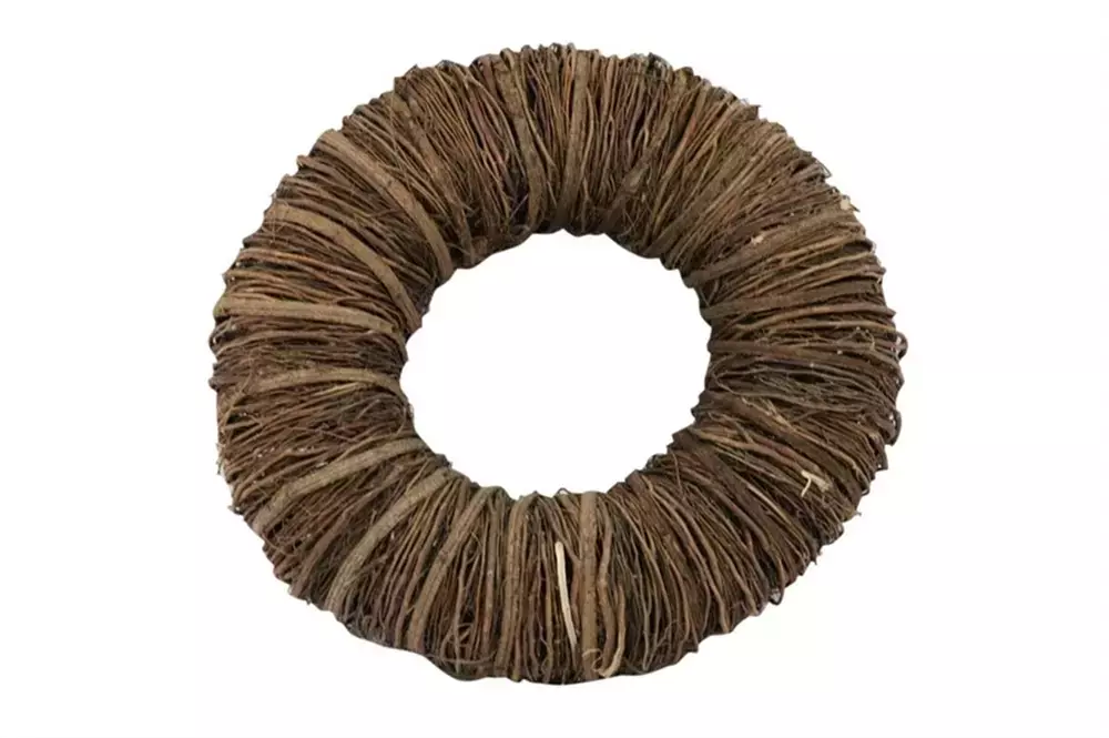 Krans mactan gras d35 naturel