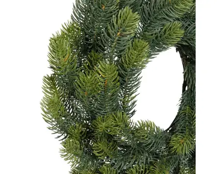 Krans winnipeg volledig pe 50cm groen - afbeelding 2