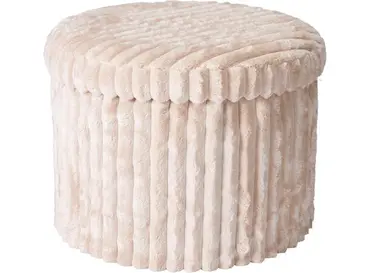 KRUK OPBERGRUIMTE 32CM BEIGE