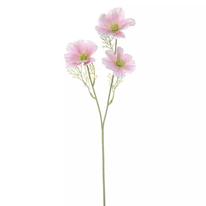 Kunstbloem Cosmos - Roze