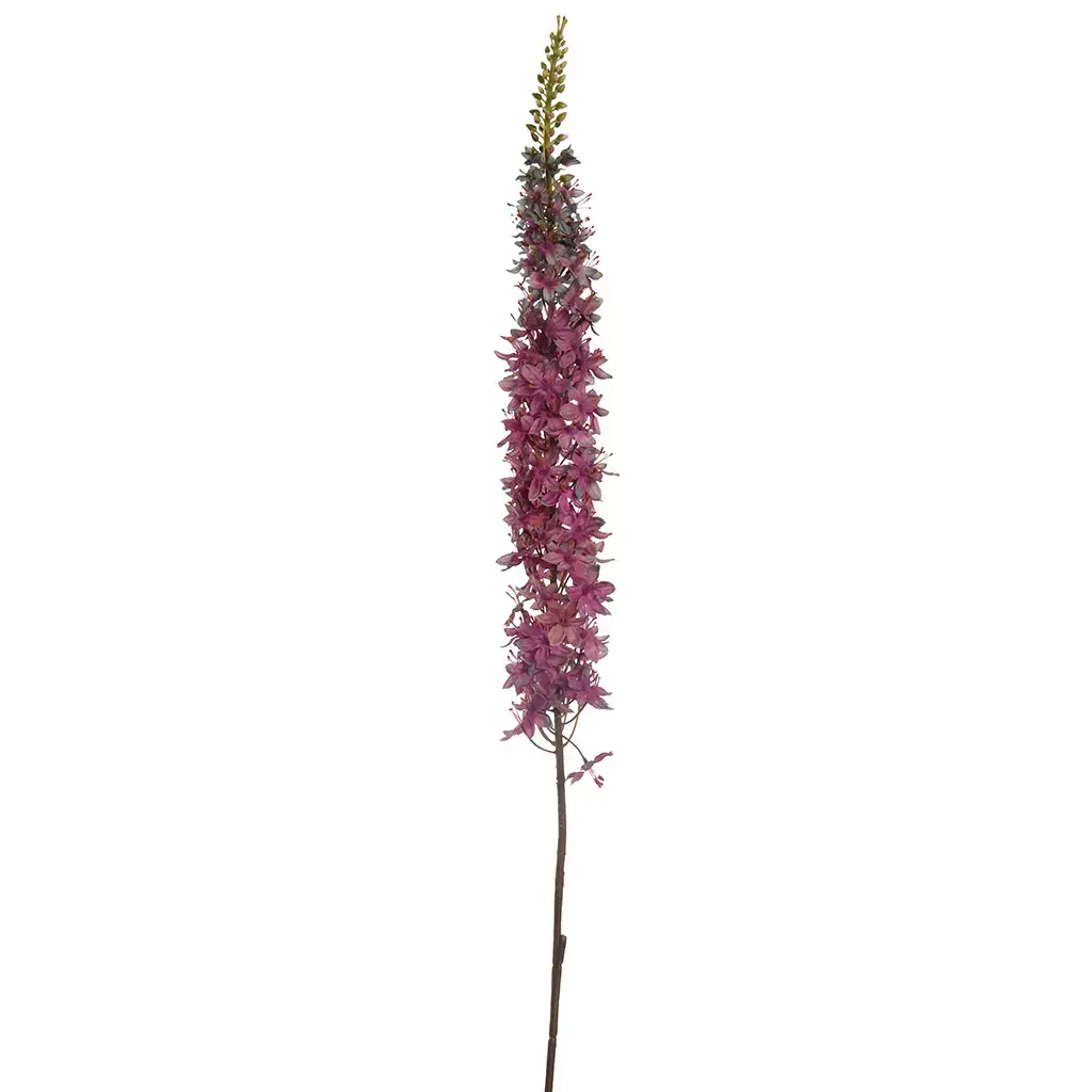 Kunstbloem Eremurus 110cm - Roze