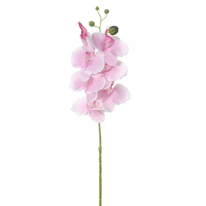 Kunstbloem Phalaenopsis - Roze