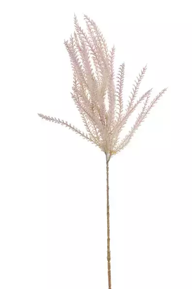 Kunstbloem Phragmitestak 90cm - Roze