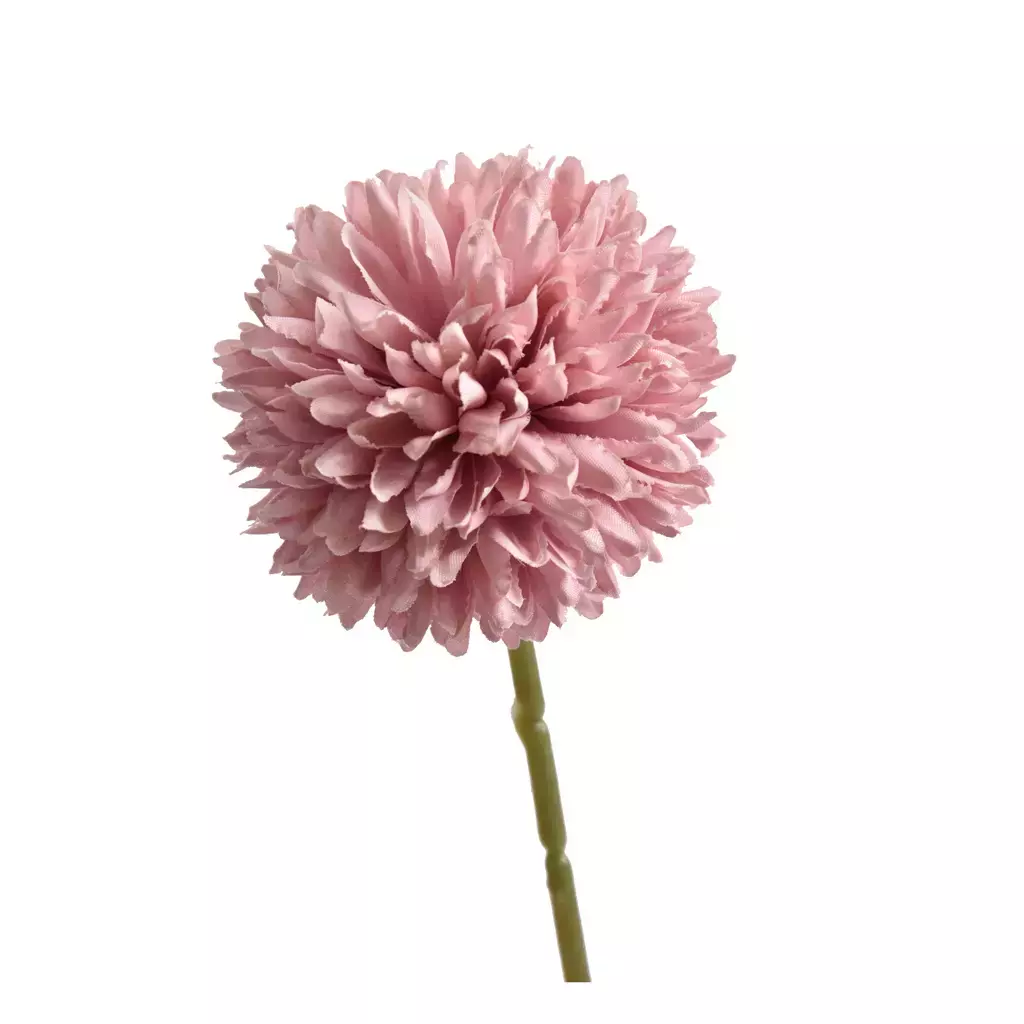 Kunstbloem Small Chrysant 30cm - Beauty