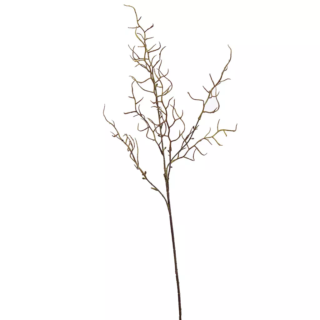 Kunstbloem Wilde Tak 73cm