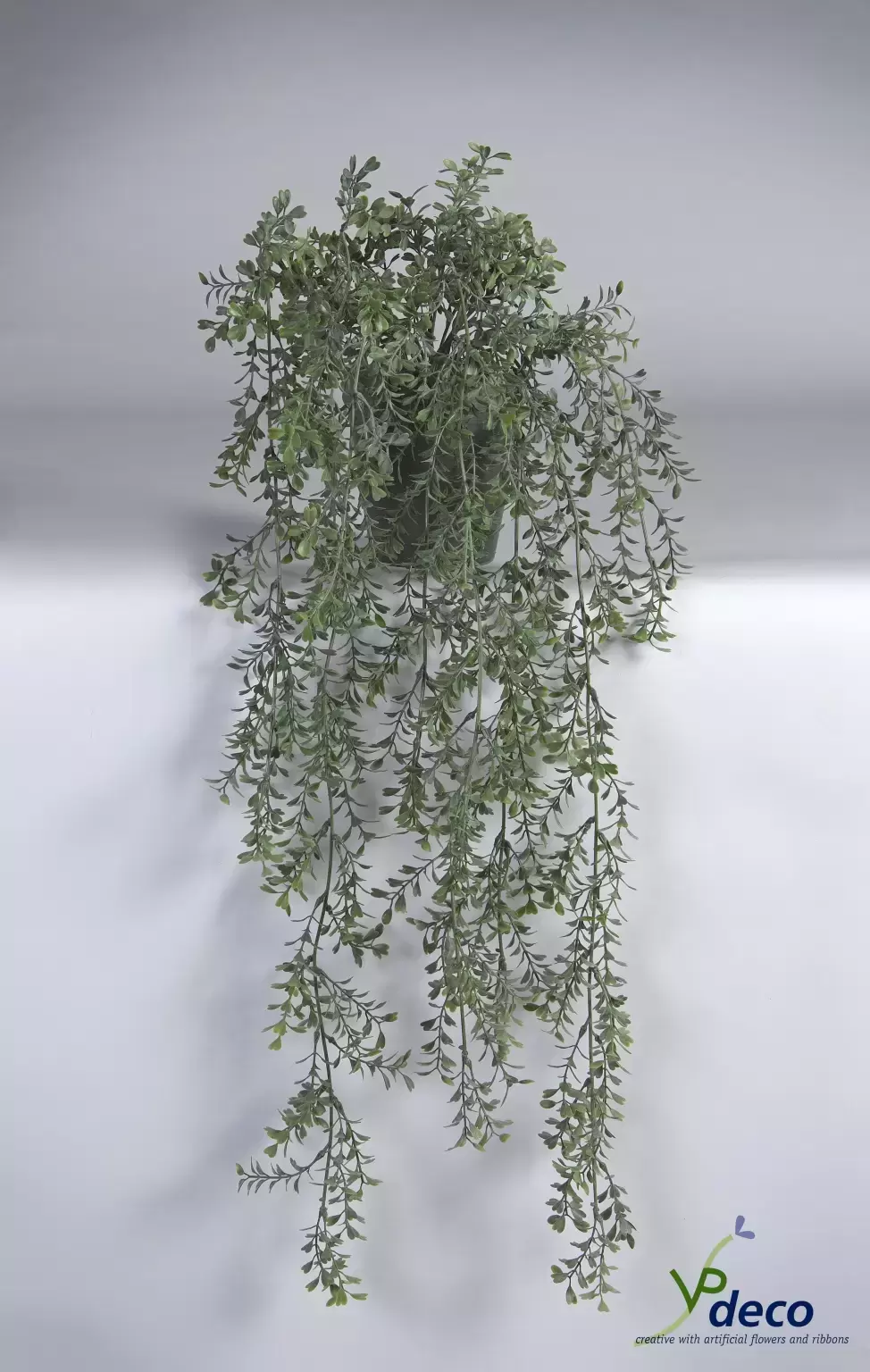 Kunsthangplant Buxus in pot