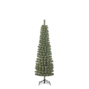 Kunstkerstboom Charlton pilar d53 x h185cm groen - afbeelding 1