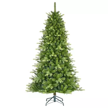 Kunstkerstboom dayton d112h185cm groen