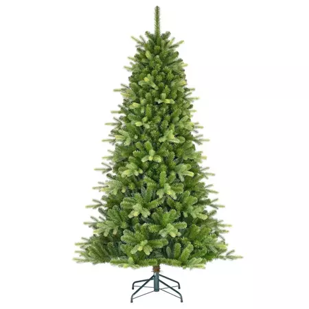 Kunstkerstboom dayton d124h215cm groen