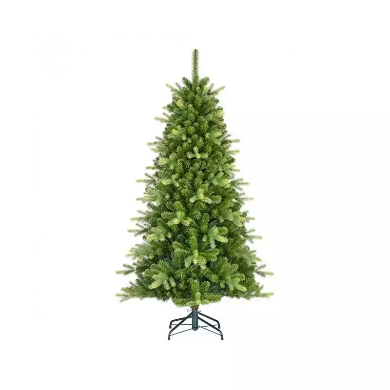 Kunstkerstboom dayton d94h155cm groen