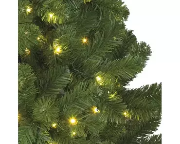 Kunstkerstboom Imperial Pine 180cm met LED licht