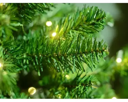 Kunstkerstboom Imperial Pine 180cm met LED licht