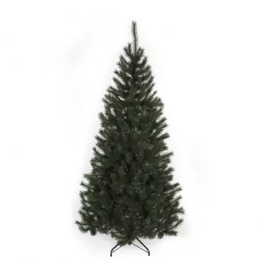 Kunstkerstboom kingston d125h230cm groen