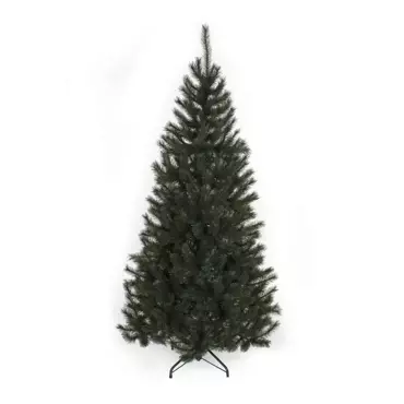 Kunstkerstboom kingston d72h120cm groen